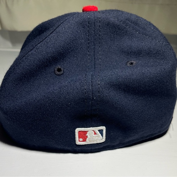 New Era MLB Washington Nationals On-Field 7-1/4 59Fifty Fitted Hat - Picture 2 of 3